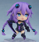 1291 Hyperdimension Neptunia Nendoroid Purple Heart