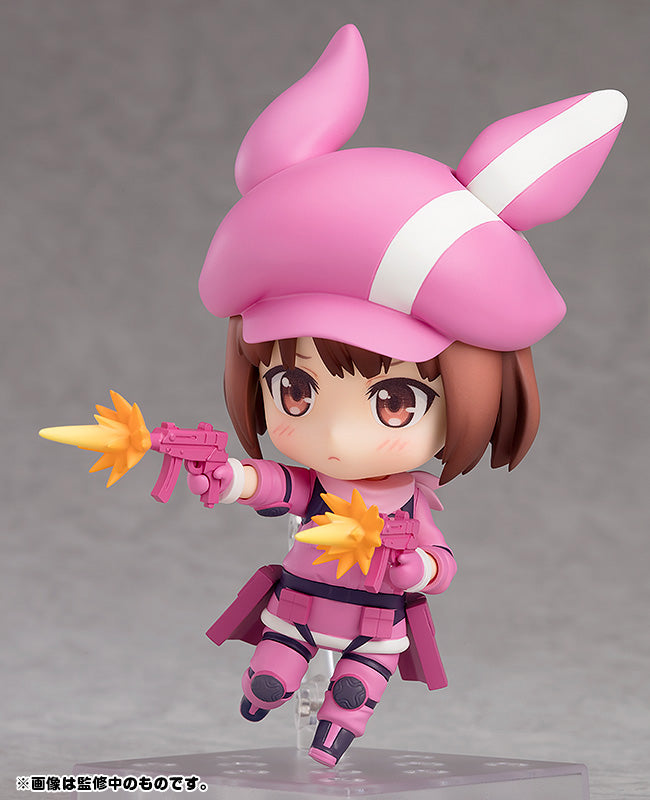 959 Sword Art Online Alternative Gun Gale Online Nendoroid LLENN