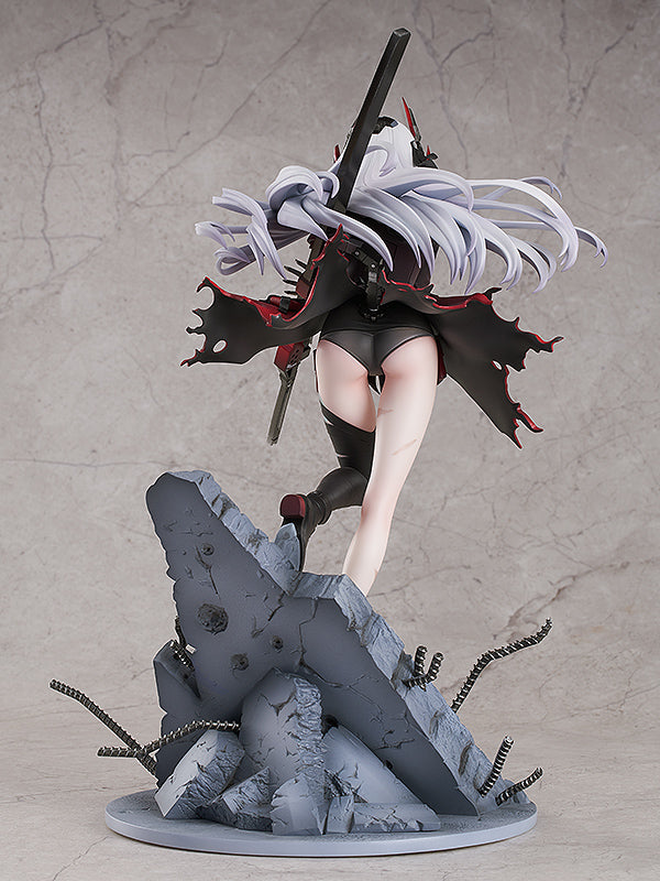 Punishing: Gray Raven Good Smile Arts Shanghai Lucia: Crimson Abyss