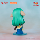 Enmusubi no Youko Chan EMONTOYS Tosan Roro Mini Figure