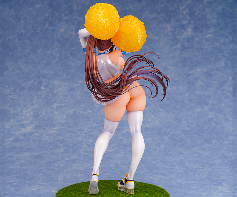 Mataro Original Character Rocket Boy Sunshine Cheerleader