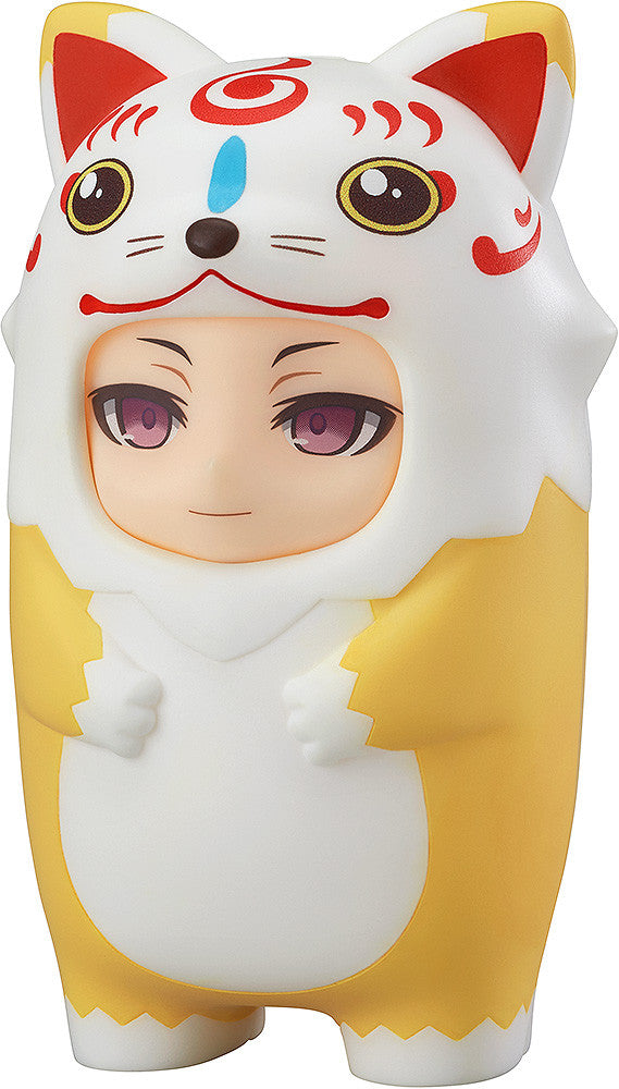 Nendoroid More Touken Ranbu -ONLINE- Face Parts Case (Konnosuke)