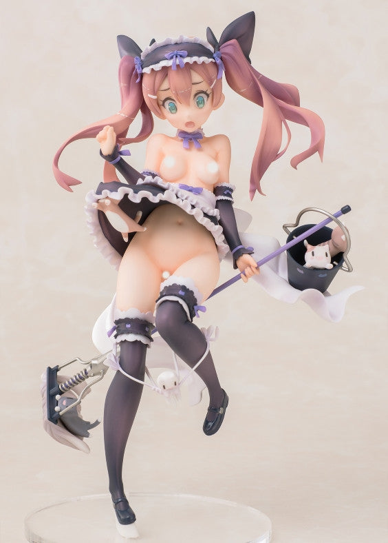BLADE Original Character PROGRESS PEACH Maid Figure Series: Miss Tabby