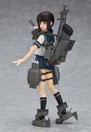348 Kantai Collection -KanColle figma Fubuki