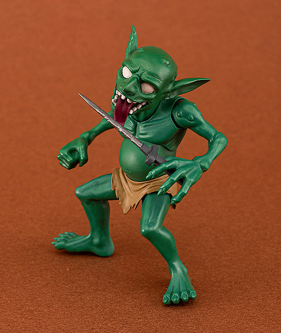 AQUAMARINE Goblin Village (3 Figure Set)