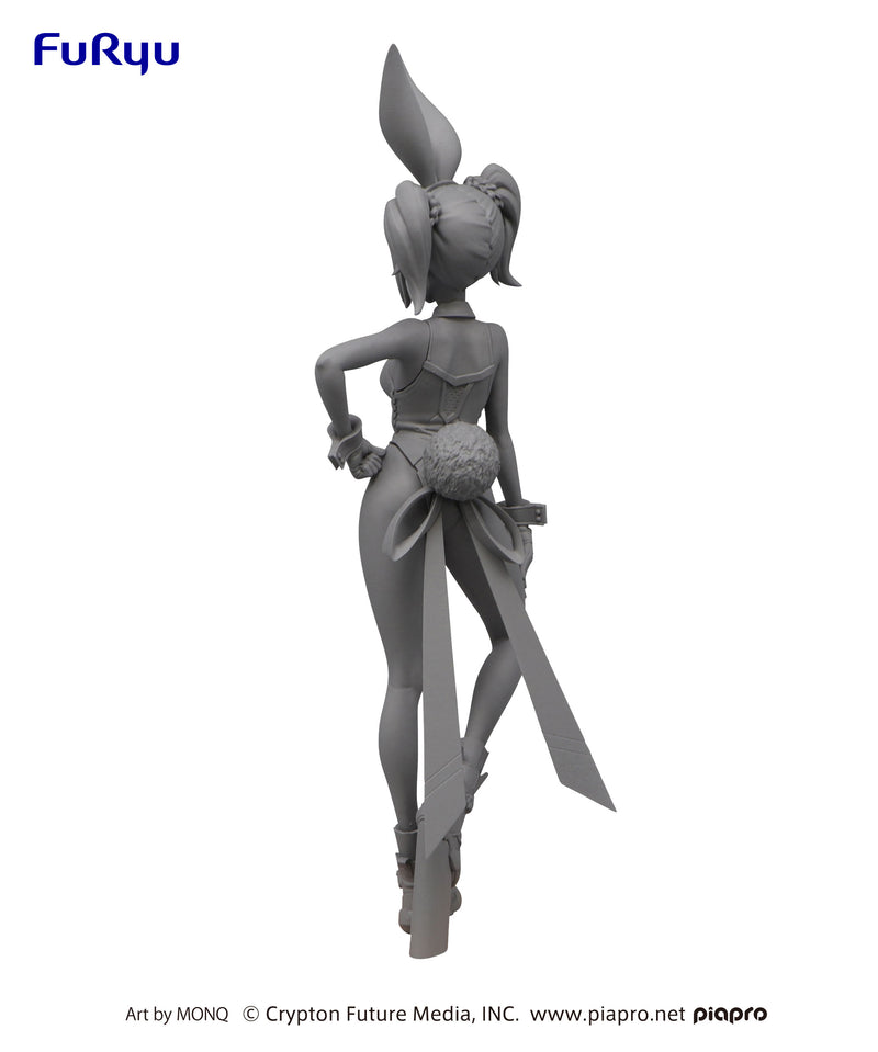 Hatsune Miku FURYU Bicute Bunnies Figure Street ver.