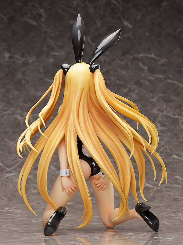 To Love-Ru Darkness FREEing Golden Darkness: Bare Leg Bunny Ver.