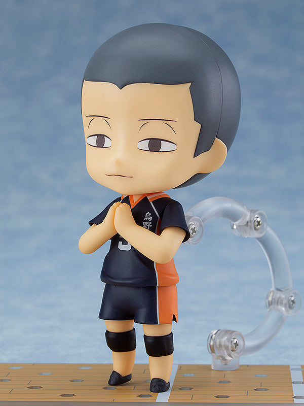 0945a Haikyu!! Nendoroid Ryunosuke Tanaka (re-run)