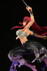 FAIRY TAIL ORCATOYS Erza Scarlet SAMURAI -ver.SHIKKOKU