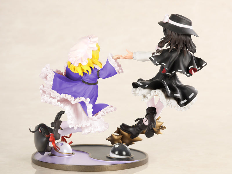 ZUN's Music Collection (Team Shanghai Alice) BELLFINE Secret Sealing Club Renko Usami & Maribel Hearn Limited Color