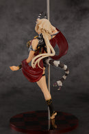 The Seven Deadly Sins Orchidseed Belphegor pole dance another color Ver.UART Limited Version (With Original Clear holder + Big Tapestry Poster)