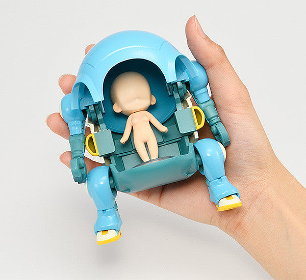 MechatroWeGo Nendoroid More: MechatroWeGo