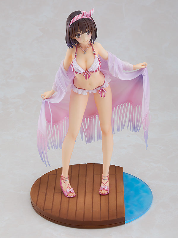 Saekano: How to Raise a Boring Girlfriend Good Smile Company Megumi Kato: Fantasia Bunko Festival 2017 Ver.
