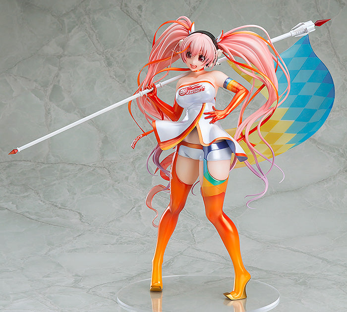 Good Smile Racing Max Factory Super Sonico: Racing Ver. 2016