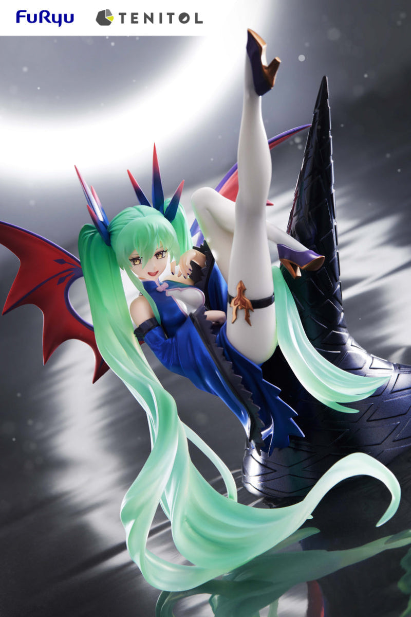 Hatsune Miku FuRyu TENITOL Hatsune Miku Dark