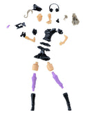 Shunya Yamashita Military Qty's Max Factory PLAMAX MF-01: minimum factory Nene