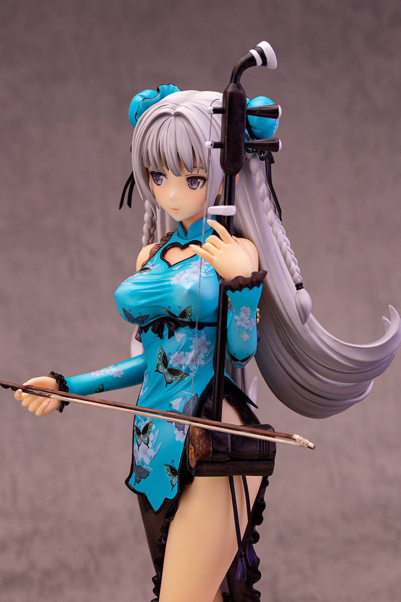 illustration by Tony Alphamax Dai-Yu STD Ver.