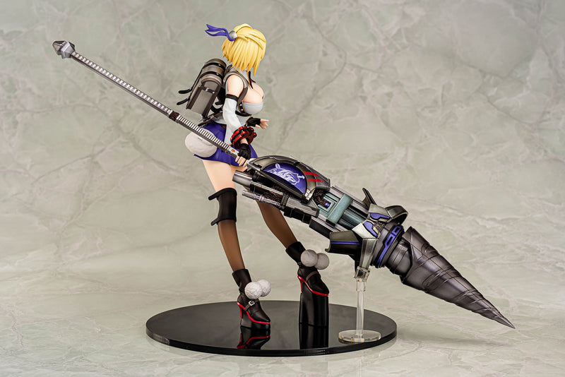 GOD EATER 3 PLUM Claire Victorious Exclusive Smiling Ver.