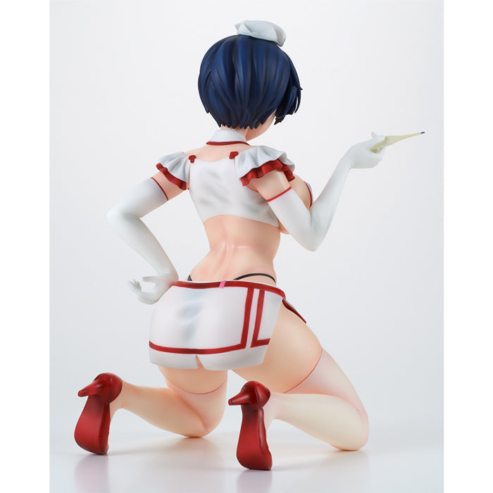 Shinovi Master Senran Kagura: NEW LINK HOBBY STOCK 1/4 Yozakura: Sexy Nurse Ver.