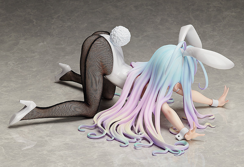 No Game No Life FREEing Shiro: Bunny Ver.