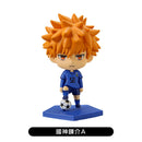 BLUE LOCK Aoshima Funny knights BLUELOCK Trading mini figure vol.1 (1 Random)