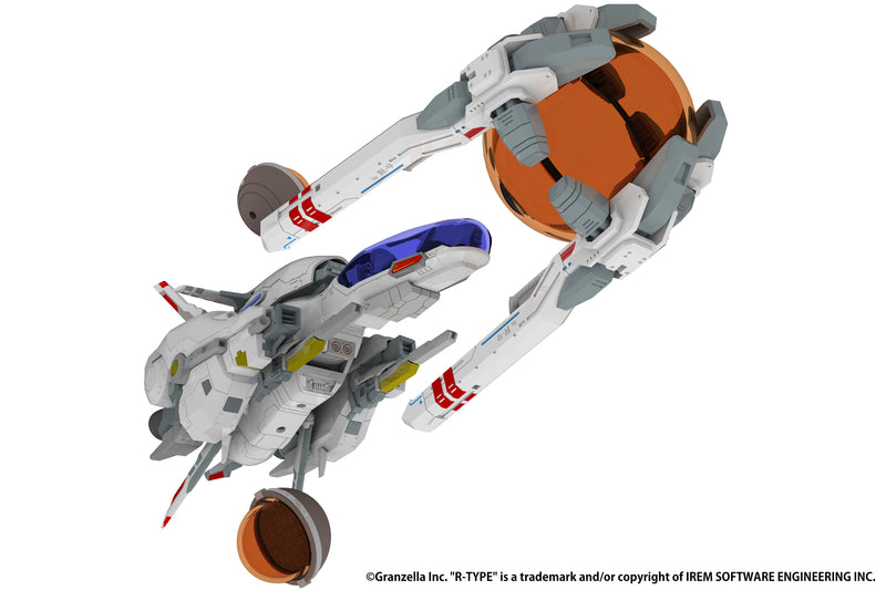 R-TYPE FINAL 3 EVOLVED PLUM R-9A[ARROW-HEAD]Ver.R-TYPE FINAL 3 EVOLVED (JP)