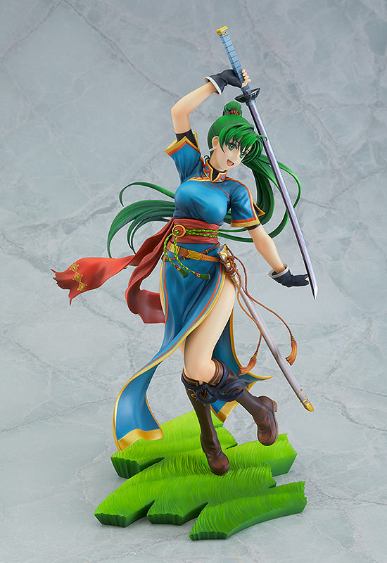 Fire Emblem INTELLIGENT SYSTEMS Lyn