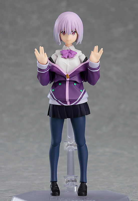460-DX SSSS.GRIDMAN figma Akane Shinjo: DX Edition