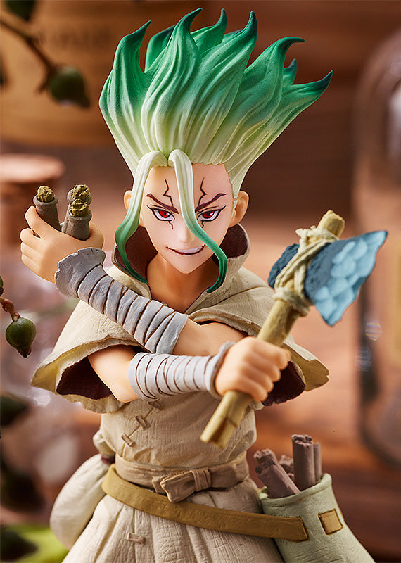 Dr. STONE POP UP PARADE Senku Ishigami (re-run)