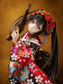 Date A Live Ⅳ FURYU Corporation Kurumi Tokisaki -Japanese Doll- 1/4 Scale Figure