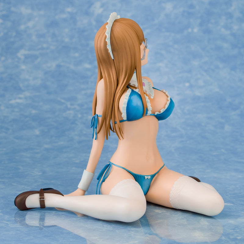 maid-style swimsuit girl T2 ART ☆ GIRLS UNION CREATIVE Emiri Kuriyama Limited ver.