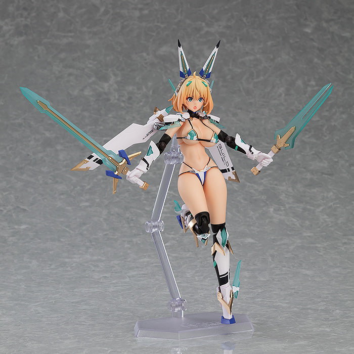 594 BUNNY SUIT PLANNING Max Factory figma Sophia F. Shirring: Bikini Armor ver.