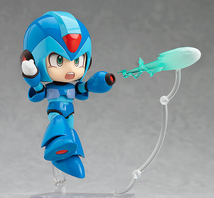 1018 Mega Man X Nendoroid Mega Man X