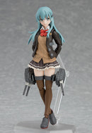 403 Kantai Collection -KanColle- figma Suzuya Kai-II