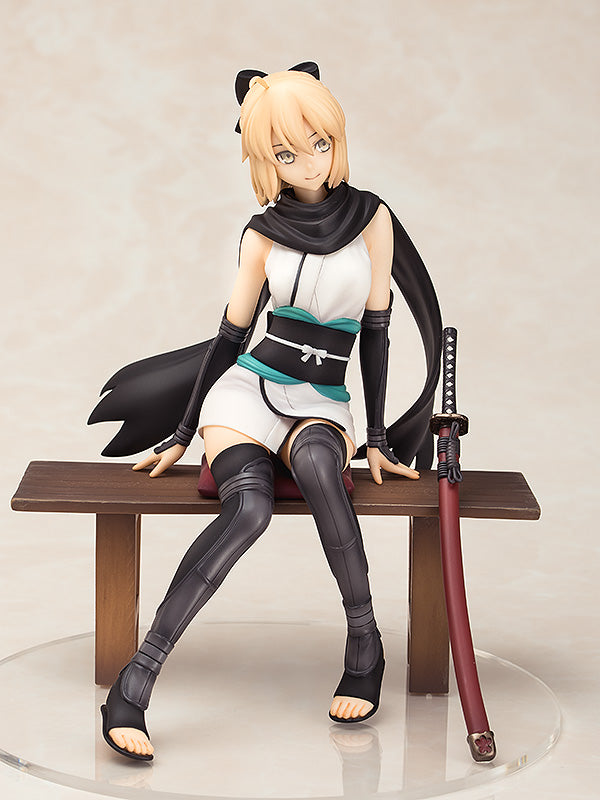 Fate/Grand Order WING Saber/Souji Okita ~Resting Swordsman~