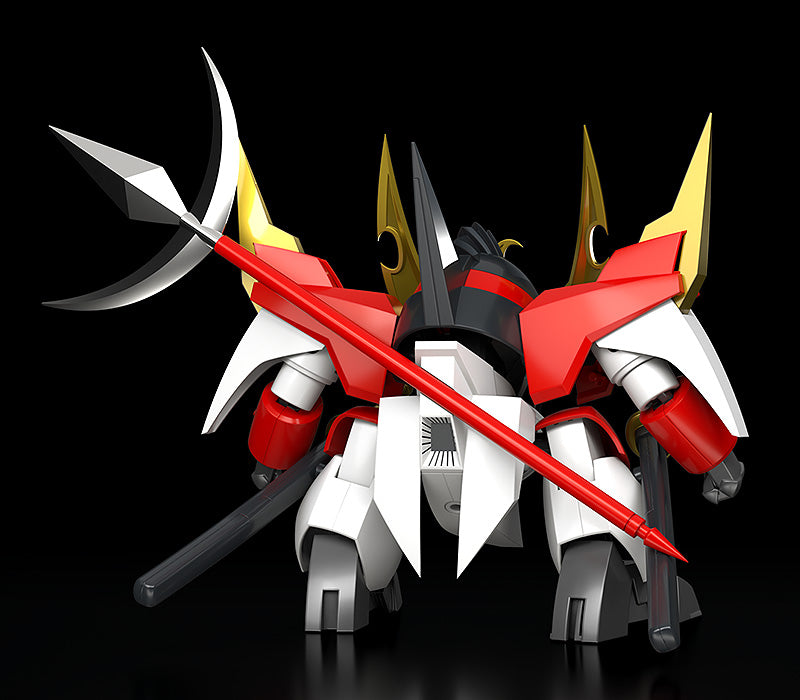 Mashin Hero Wataru Max Factory PLAMAX MS-10 SENOUMARU