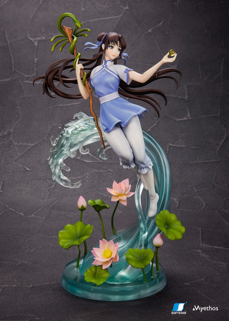 The Legend of Sword and Fairy Myethos Zhao Linger