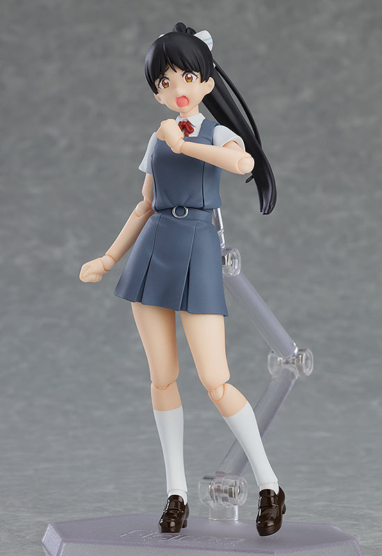 556 Love Live! Superstar!! figma Ren Hazuki