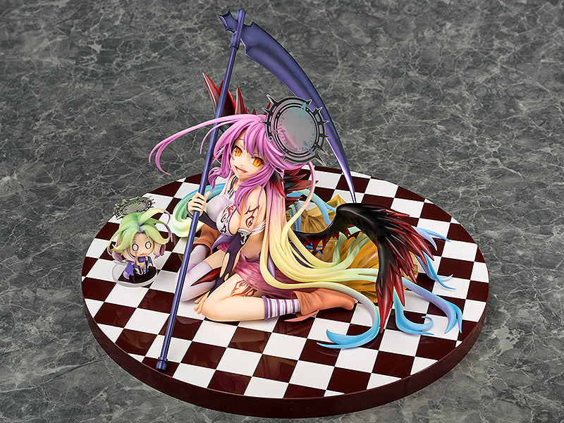 No Game No Life Zero Phat! Jibril: Great War Ver.