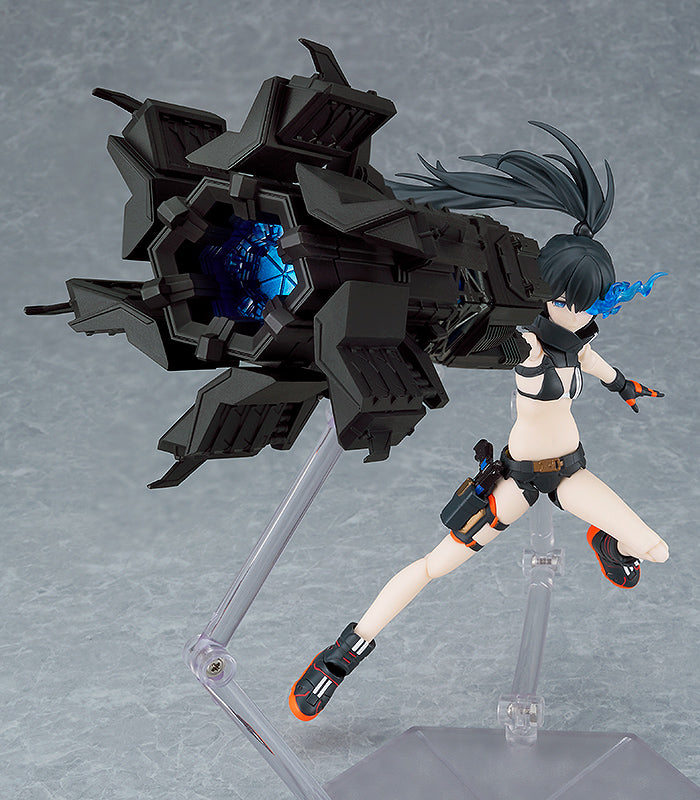 576 BLACK★★ROCK SHOOTER: DAWN FALL figma Empress [Black Rock Shooter]