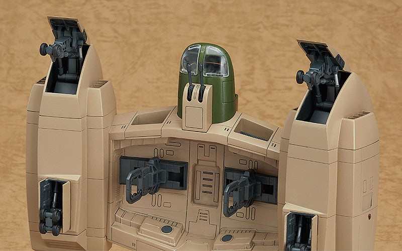 Fang of the Sun Dougram Max Factory COMBAT ARMORS MAX08: 1/72nd Scale Eastland WE211 Maverick