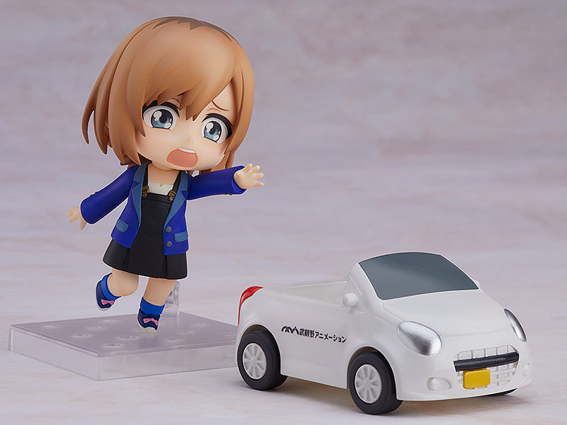 1102 SHIROBAKO Nendoroid Aoi Miyamori