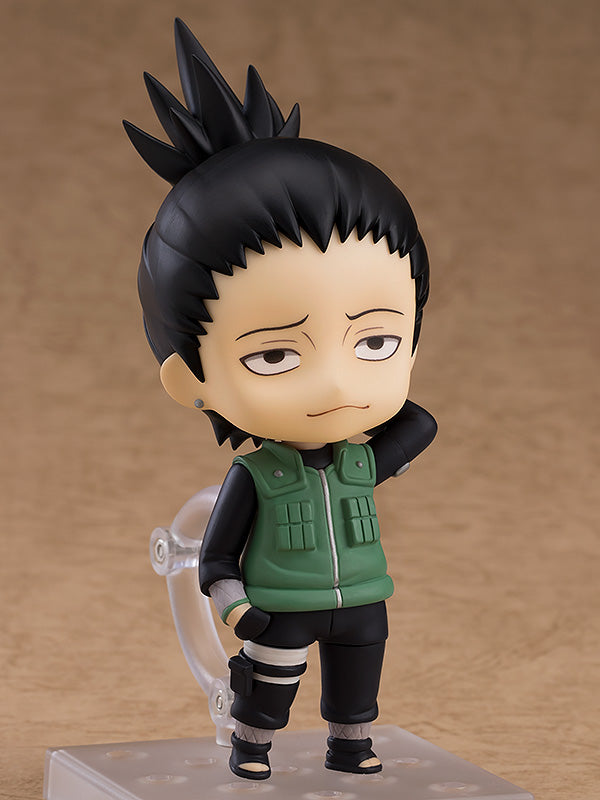 1181 Naruto Shippuden Nendoroid Shikamaru Nara