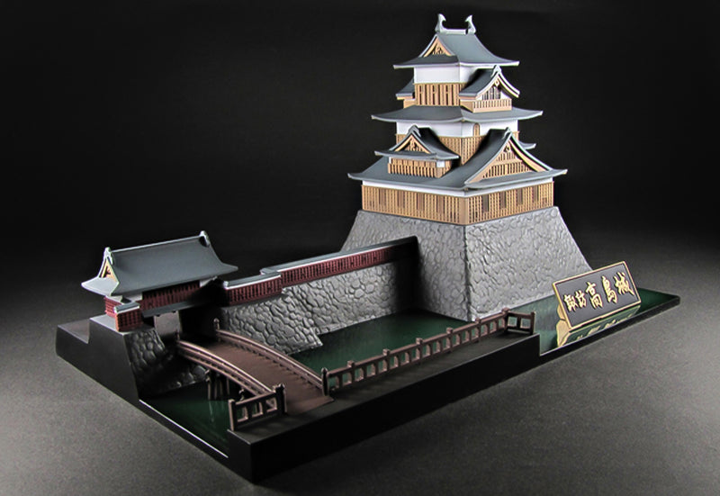 CASTLE Collection PLUM Suwa Takashima Castle