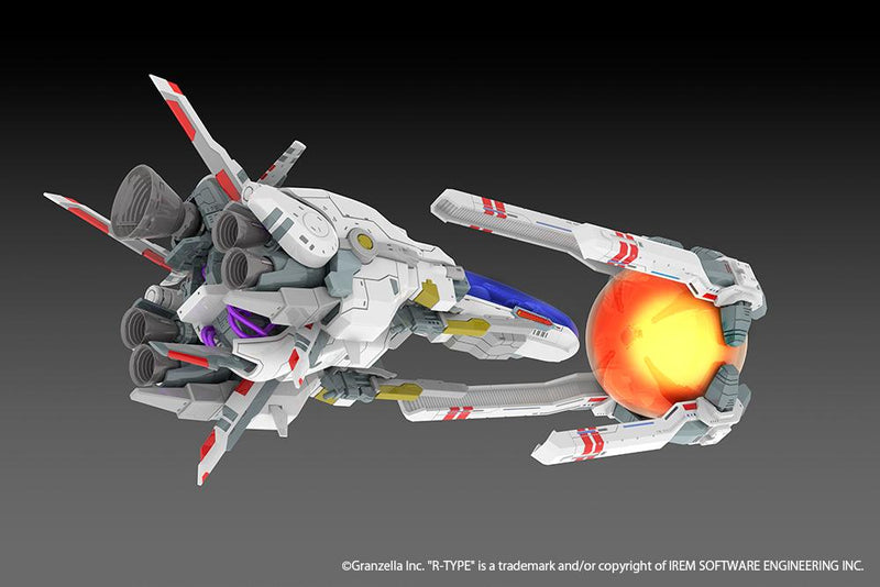 R-TYPE FINAL 2 PLUM R-9A[ARROW-HEAD]Ver.R-TYPE FINAL 2