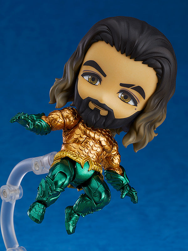 1190 Aquaman Nendoroid Aquaman: Hero's Edition