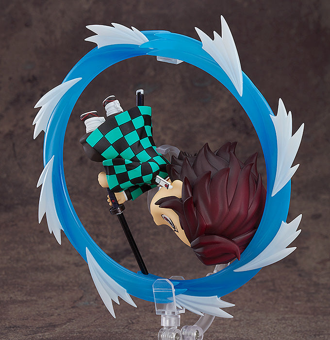 1193 Demon Slayer: Kimetsu no Yaiba Nendoroid Tanjiro Kamado (3rd re-run)