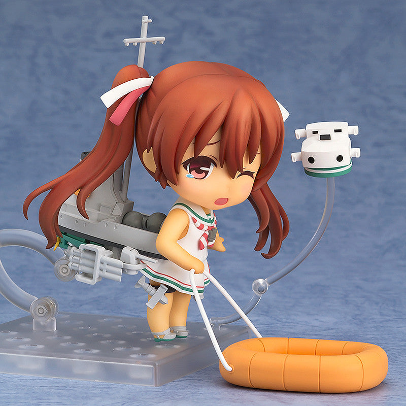 0670 Kantai Collection -KanColle- Nendoroid Libeccio