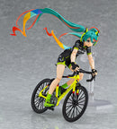 365 Hatsune Miku GT Project figma Racing Miku 2016: TeamUKYO Support ver.