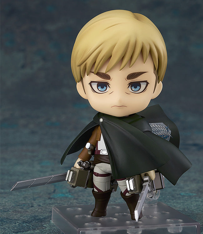 0775 Attack on Titan Nendoroid Erwin Smith (re-run)